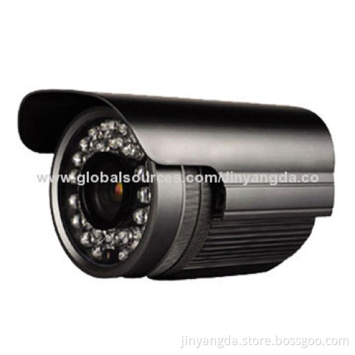 Outdoor IR Waterproof Sony CCD Security CCTV Camera, 480TV, 1 Year Warranty